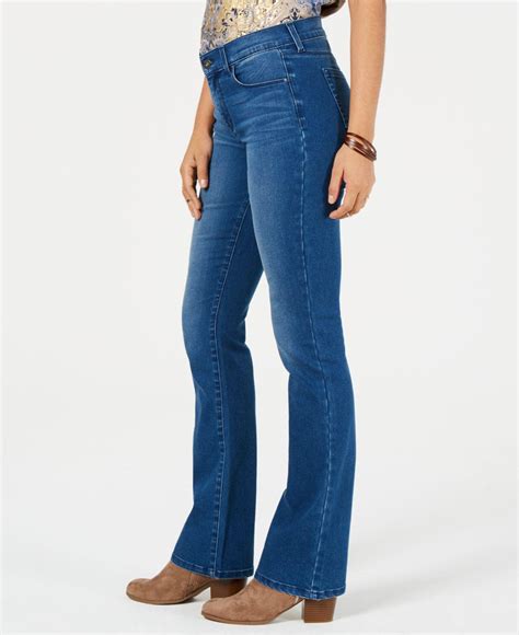 macy's blue jeans.